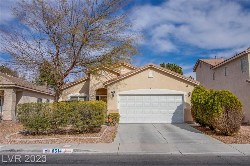 Ruby Cedar Ct, North Las Vegas, NV 89031