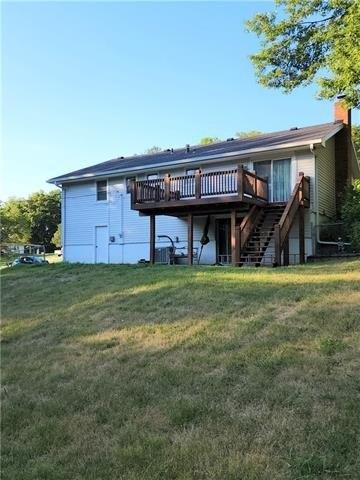 Northfield Park Blvd, Warrensburg, MO 64093