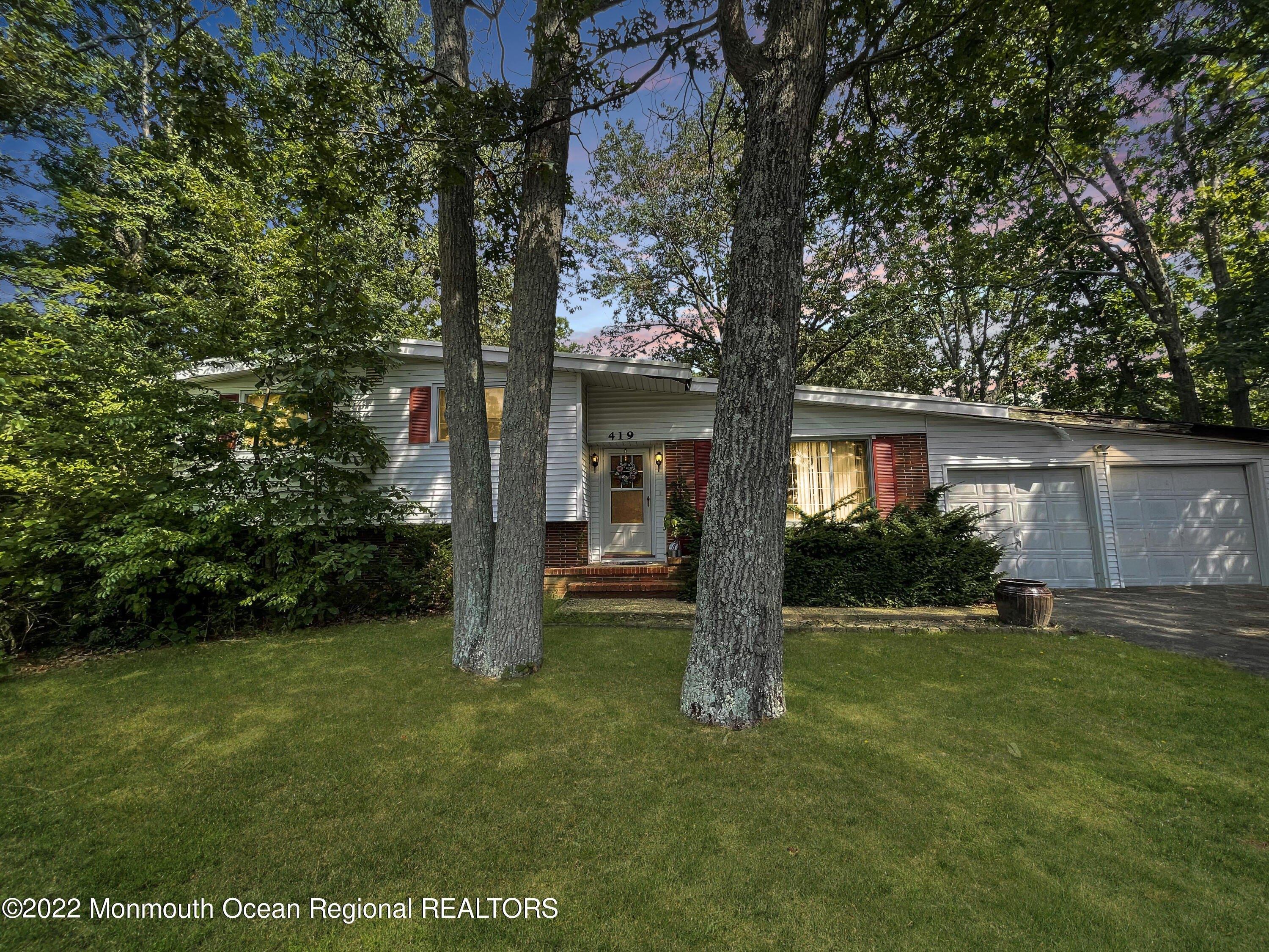 Joe Parker Rd, Lakewood, NJ 08701