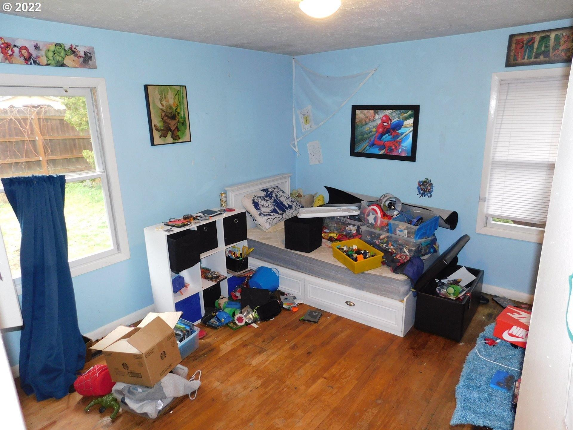 Se Bush St, Portland, OR 97236
