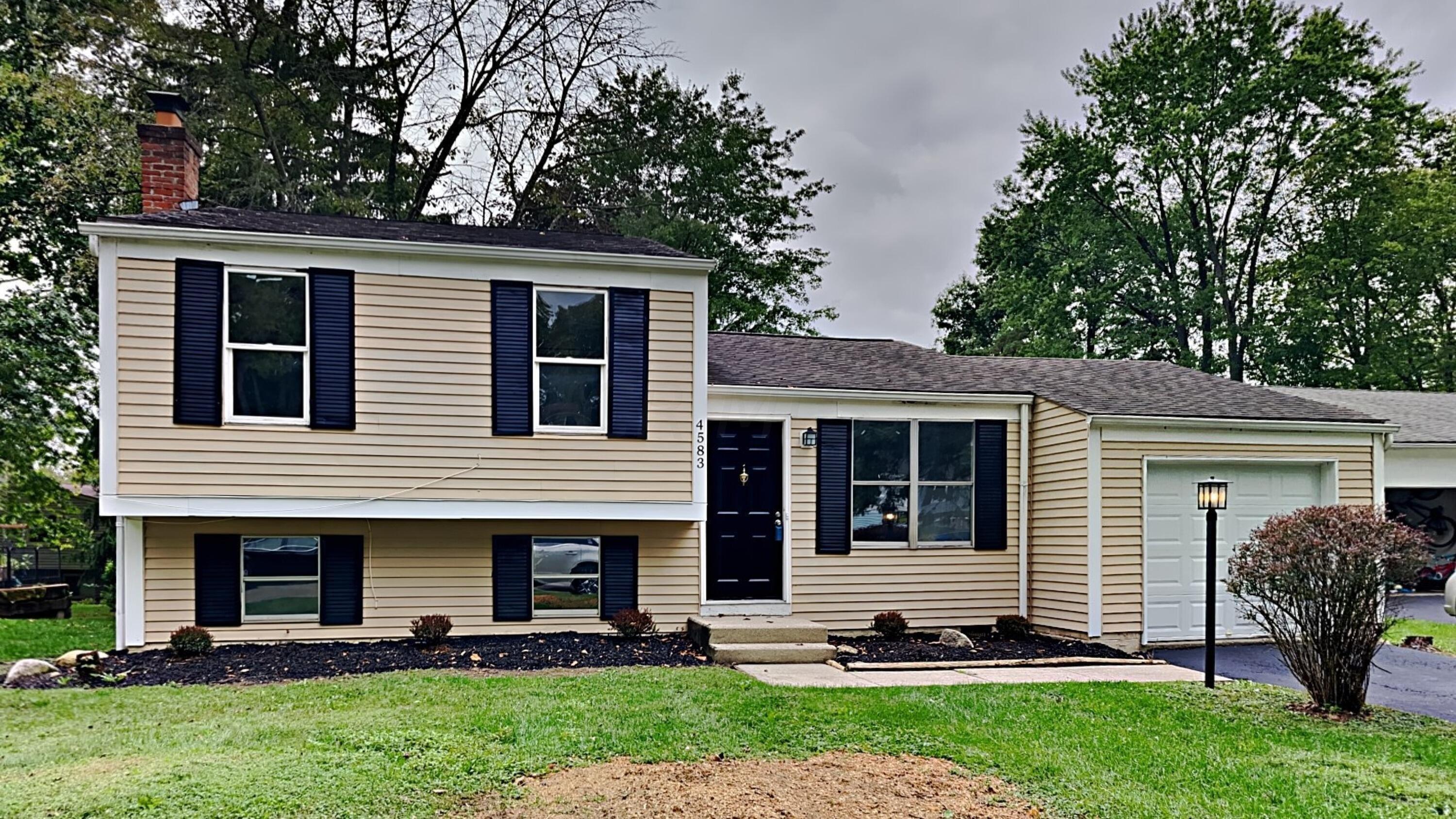 San Andres Pl, Columbus, OH 43230