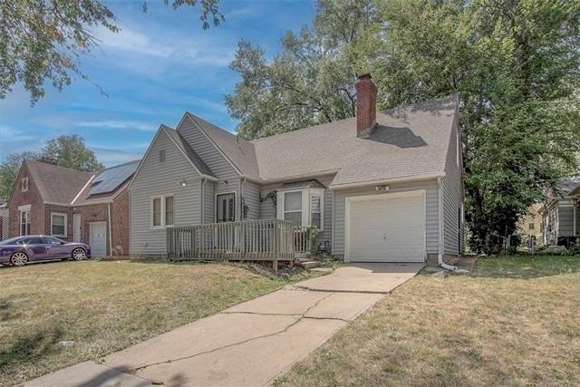 Highland Ave, Kansas City, MO 64110
