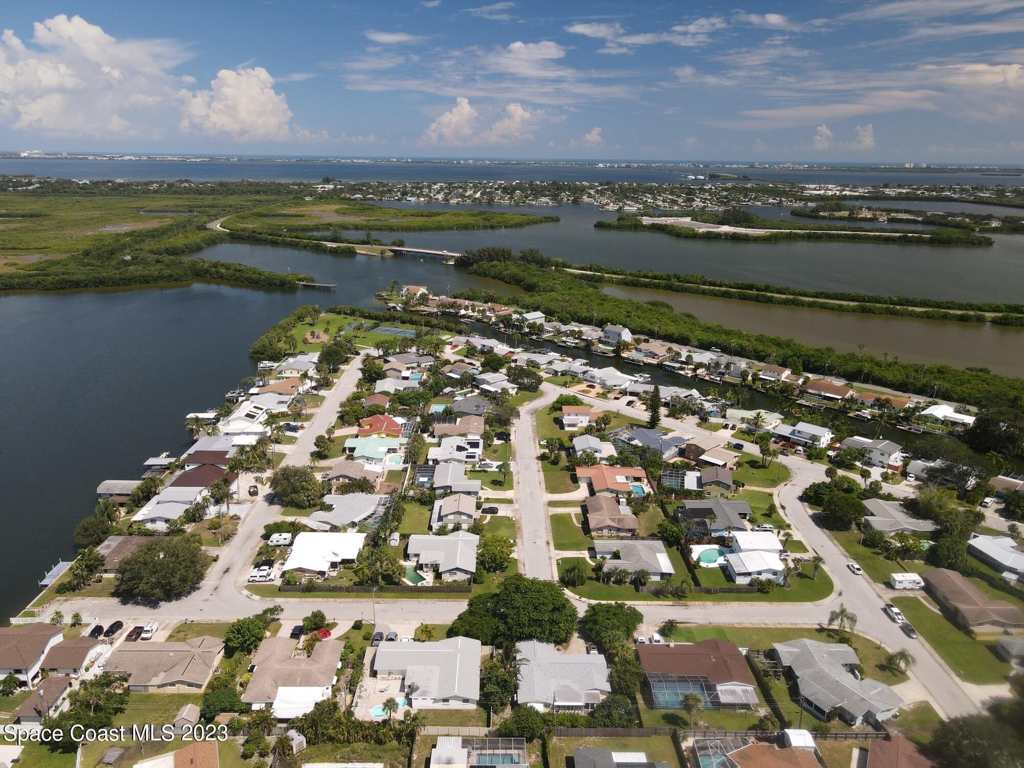 Patrick Ave, Merritt Island, FL 32953