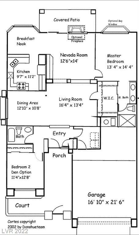 Dry Plains Dr, Las Vegas, NV 89134