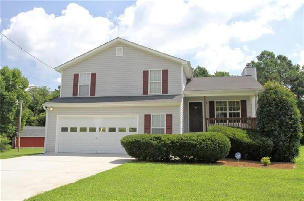 Andrea Lee Ct, Snellville, GA 30039