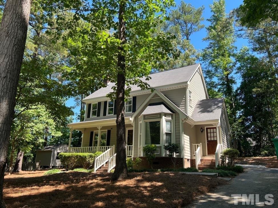 Ventura Cir, Wake Forest, NC 27587