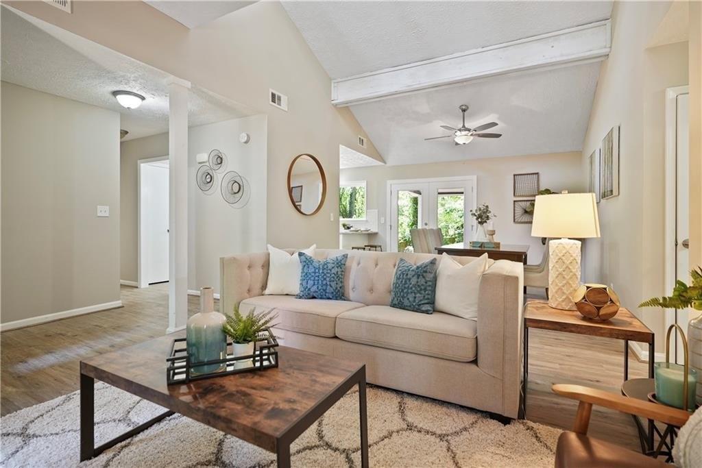 Post Oak Rd, Jonesboro, GA 30238