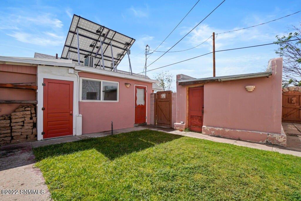 W Court Ave, Las Cruces, NM 88005
