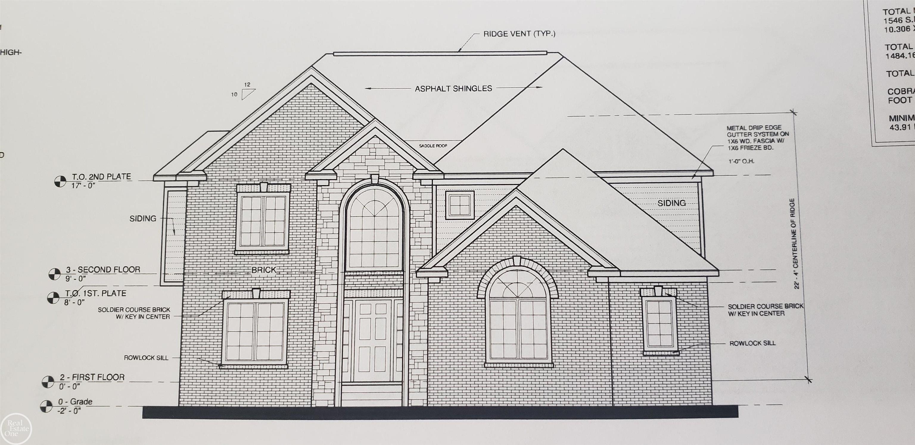 Arborvitae Ct, Shelby Township, MI 48316