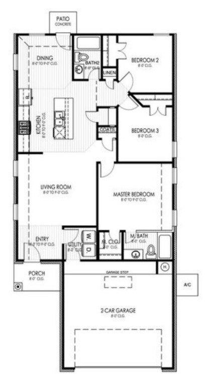Sw 12th St, Yukon, OK 73099