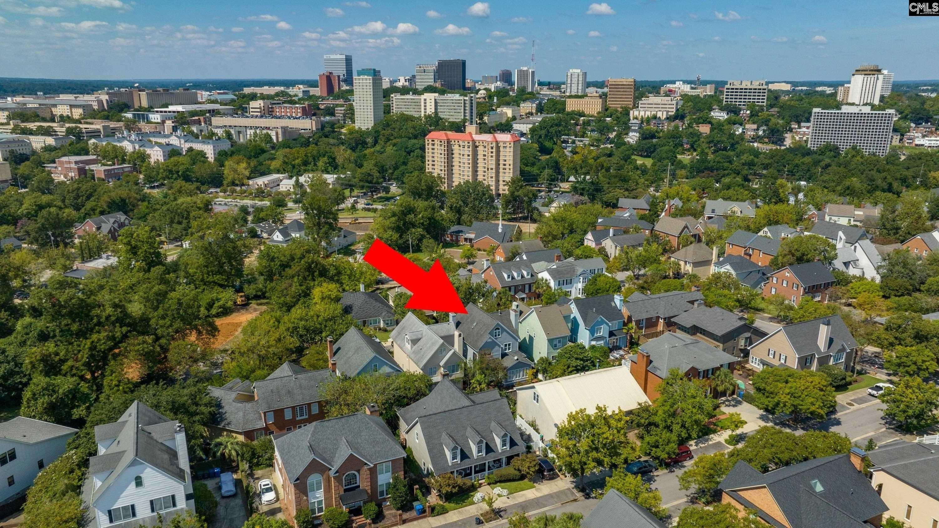 Phelps St, Columbia, SC 29205