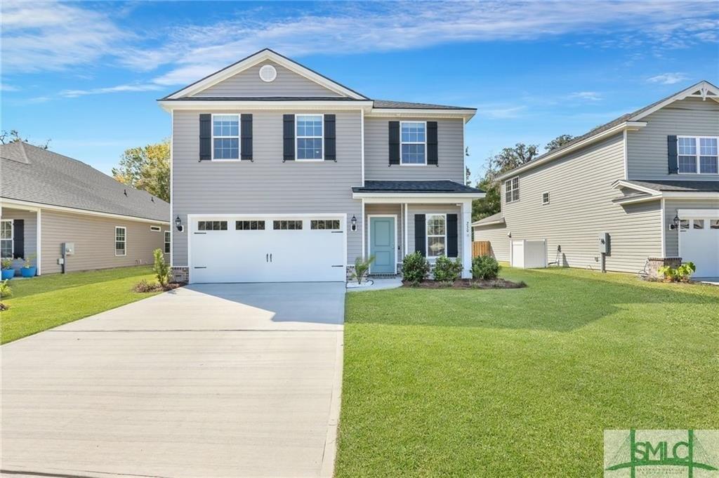 James Dr, Richmond Hill, GA 31324