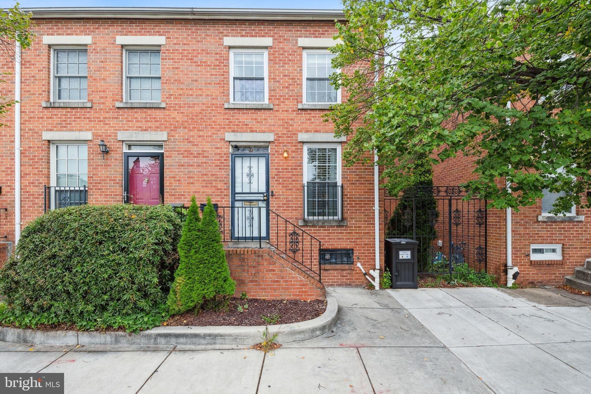 N Wolfe St, Baltimore, MD 21231