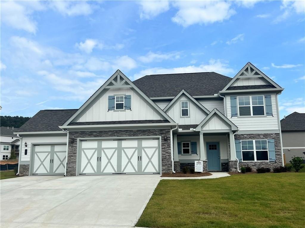 Adventure Trl, Jefferson, GA 30549