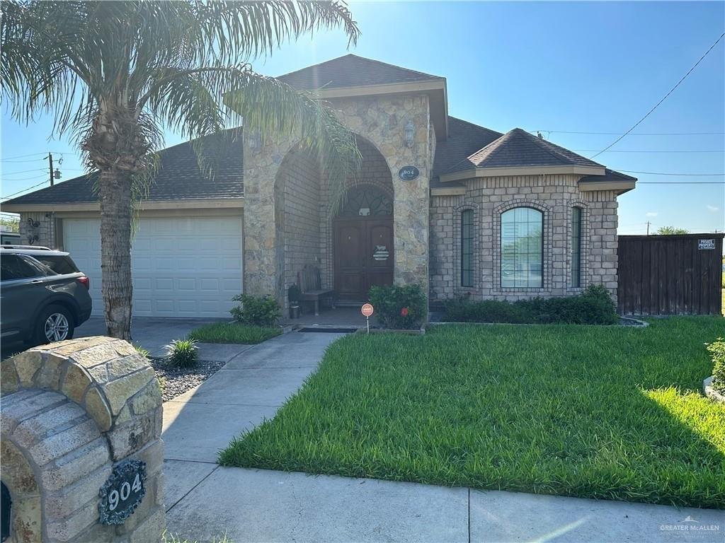 El Sauz St, San Juan, TX 78589