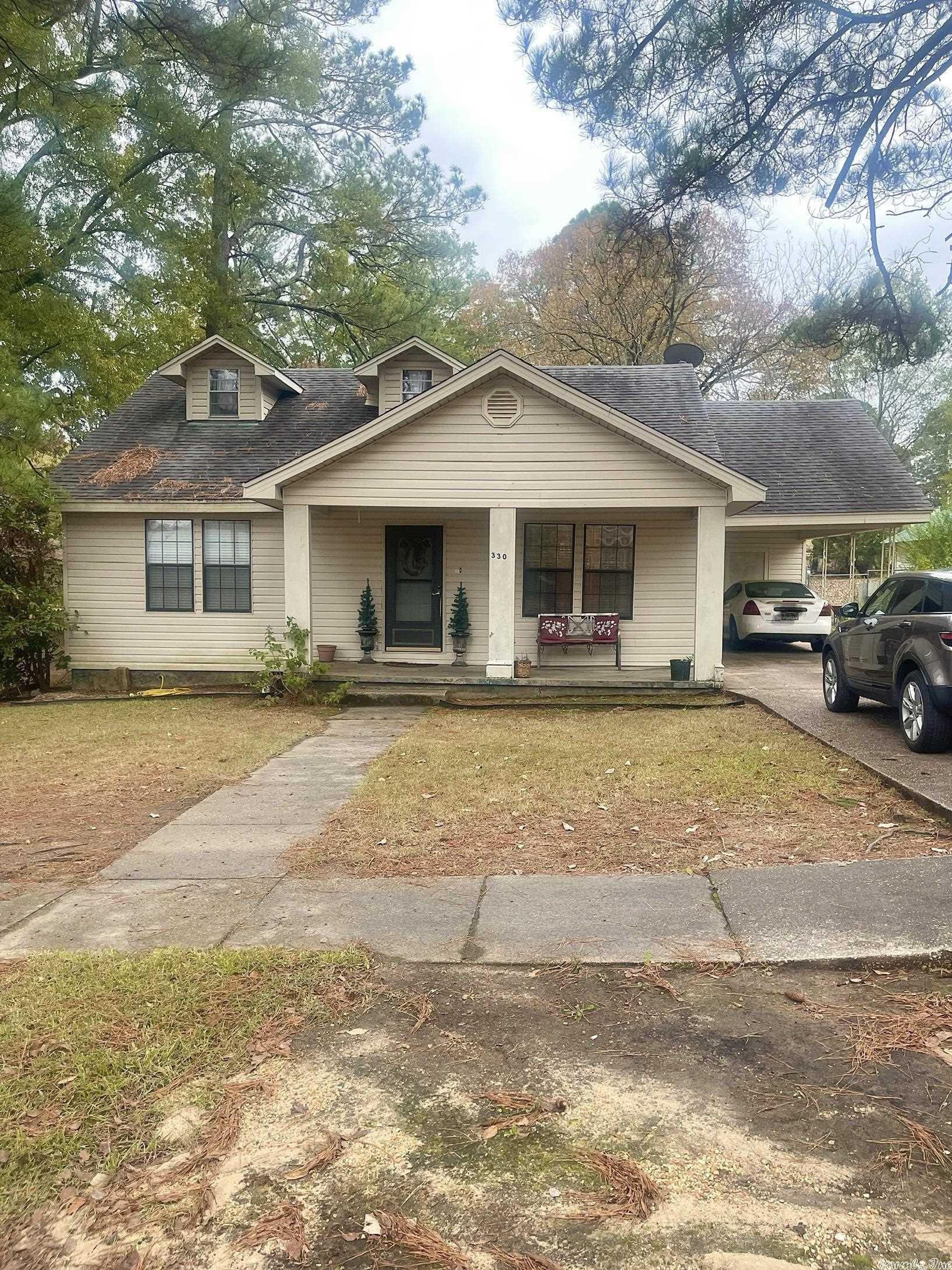 E Bolling Ave, Monticello, AR 71655