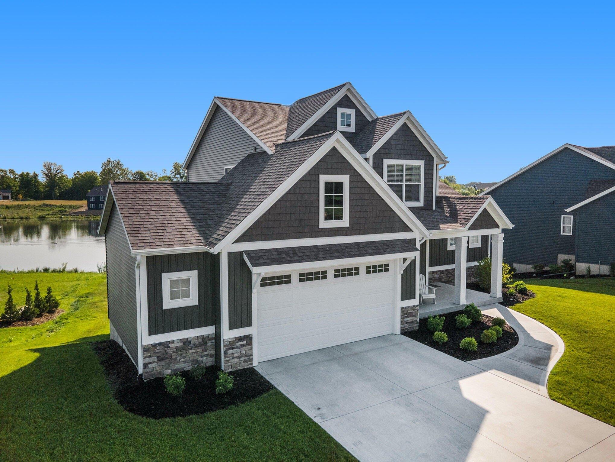 W Lake Dr, Holland, MI 49423