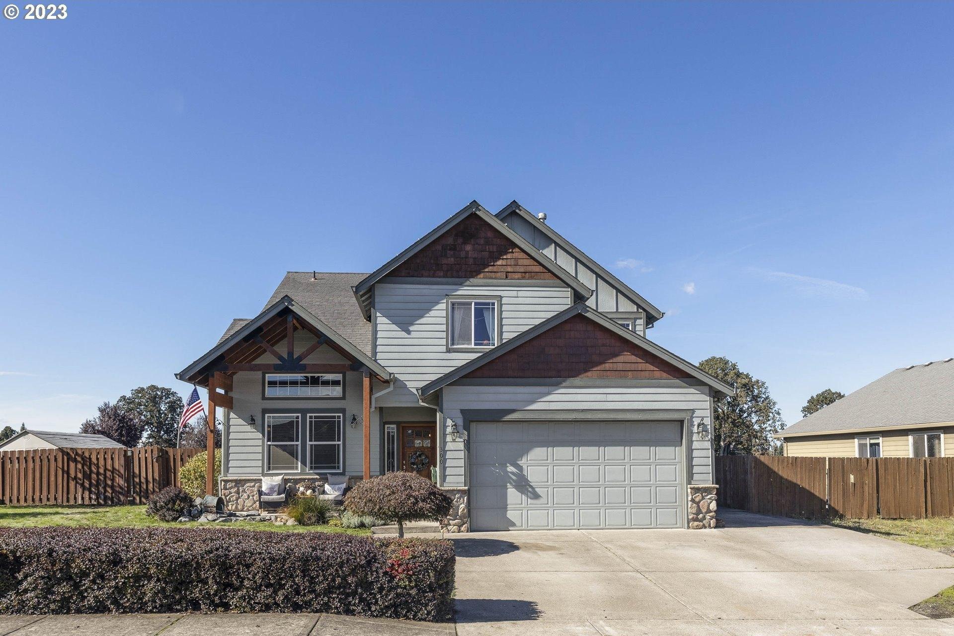 Steelhead St, Molalla, OR 97038