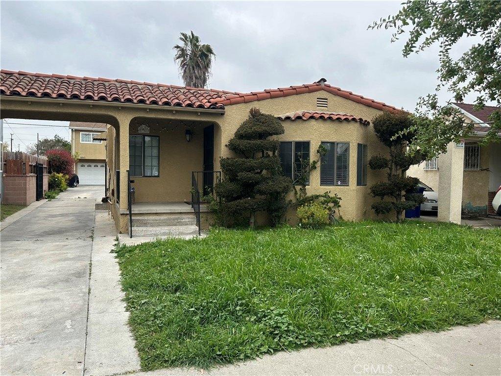 S Gate Ave, South Gate, CA 90280