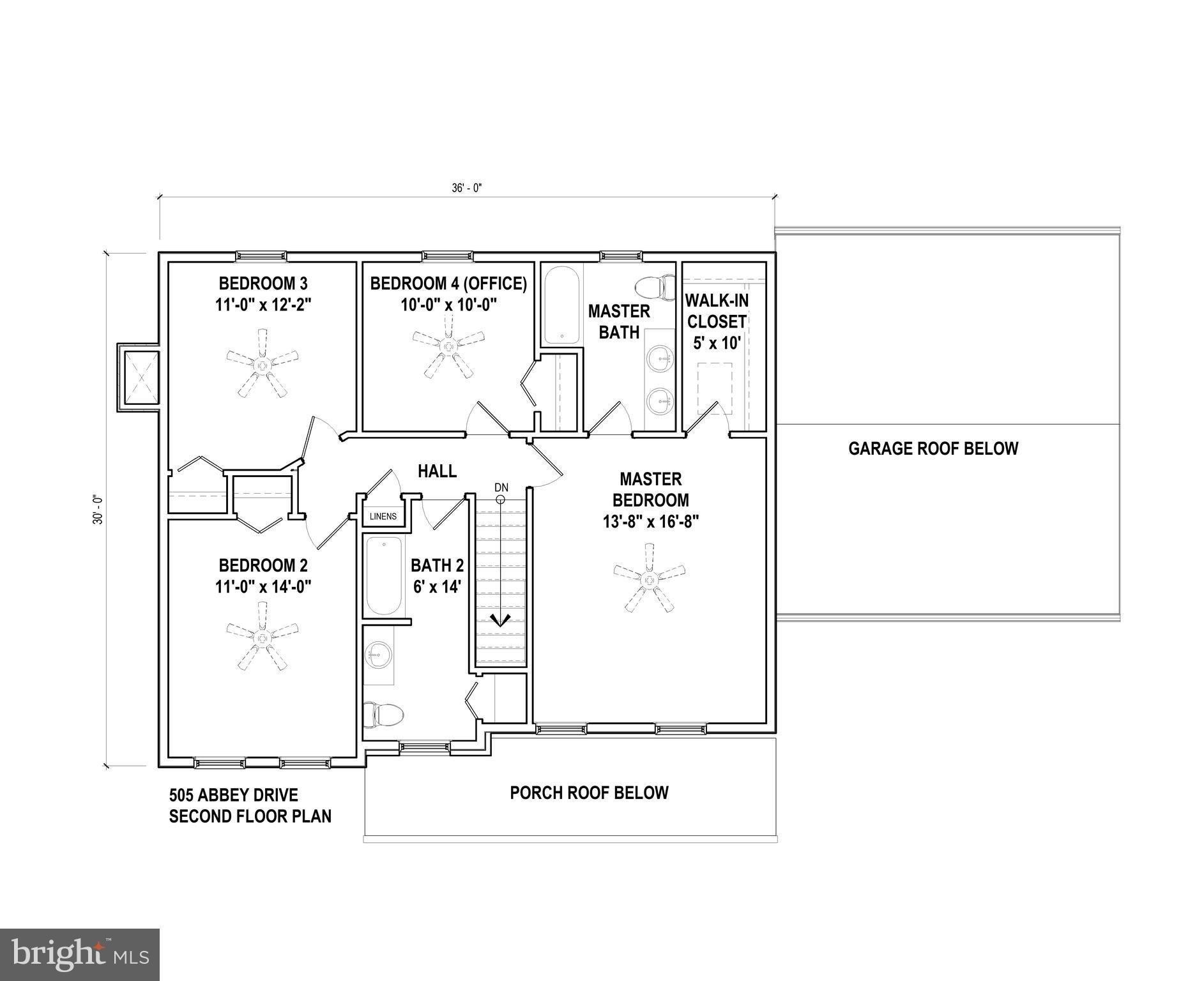 Abbey Dr, Mount Wolf, PA 17347