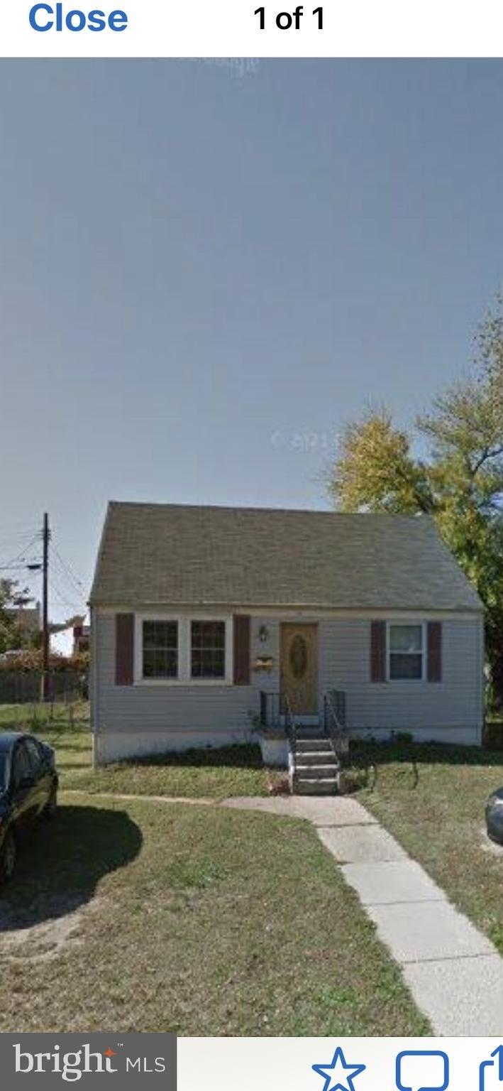 Chester Cir, Glen Burnie, MD 21060