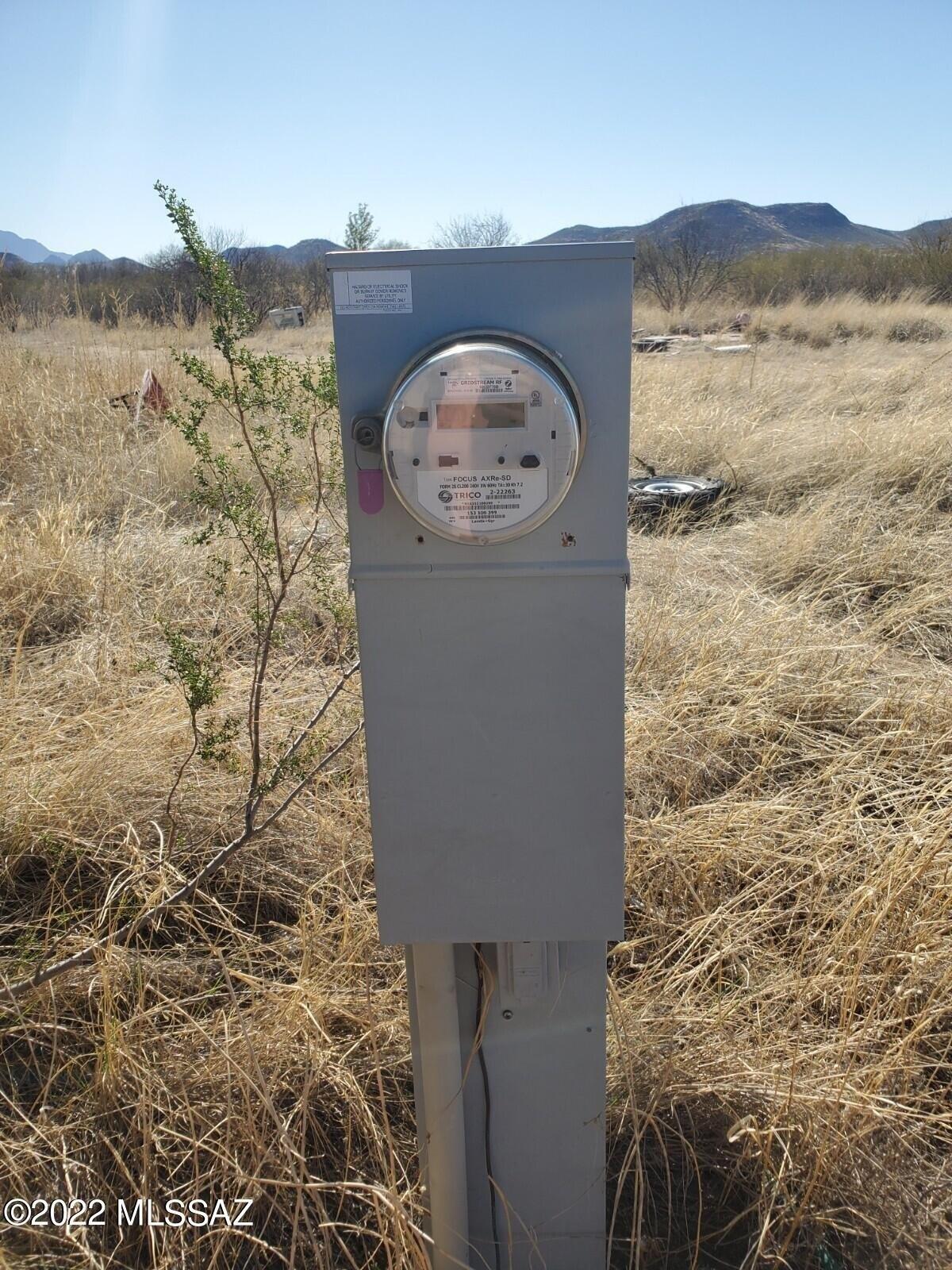 S Worden Rd, Tucson, AZ 85735