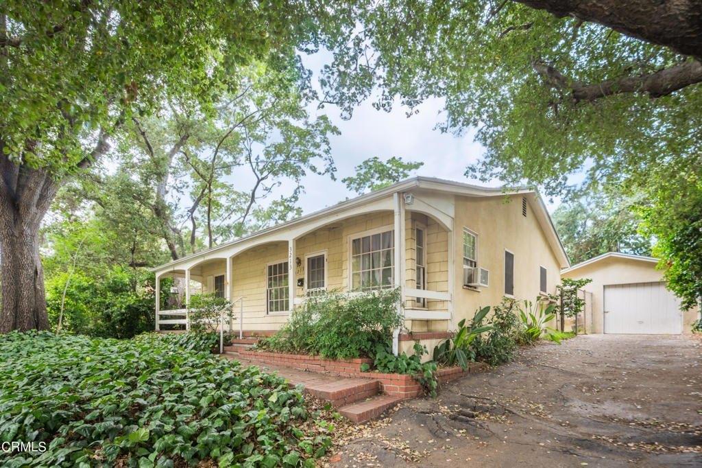 Park Vista Dr, La Crescenta, CA 91214