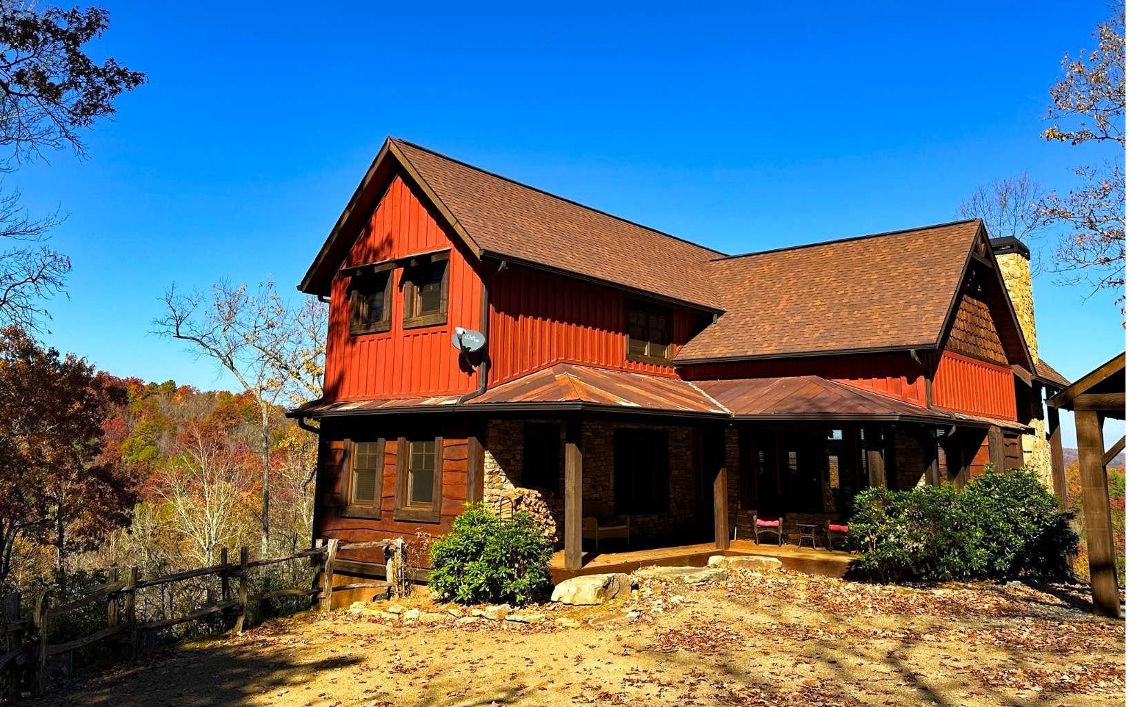 Briar Cove Rd, Morganton, GA 30560
