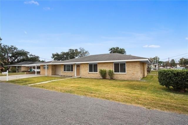 Farrington Dr, Marrero, LA 70072