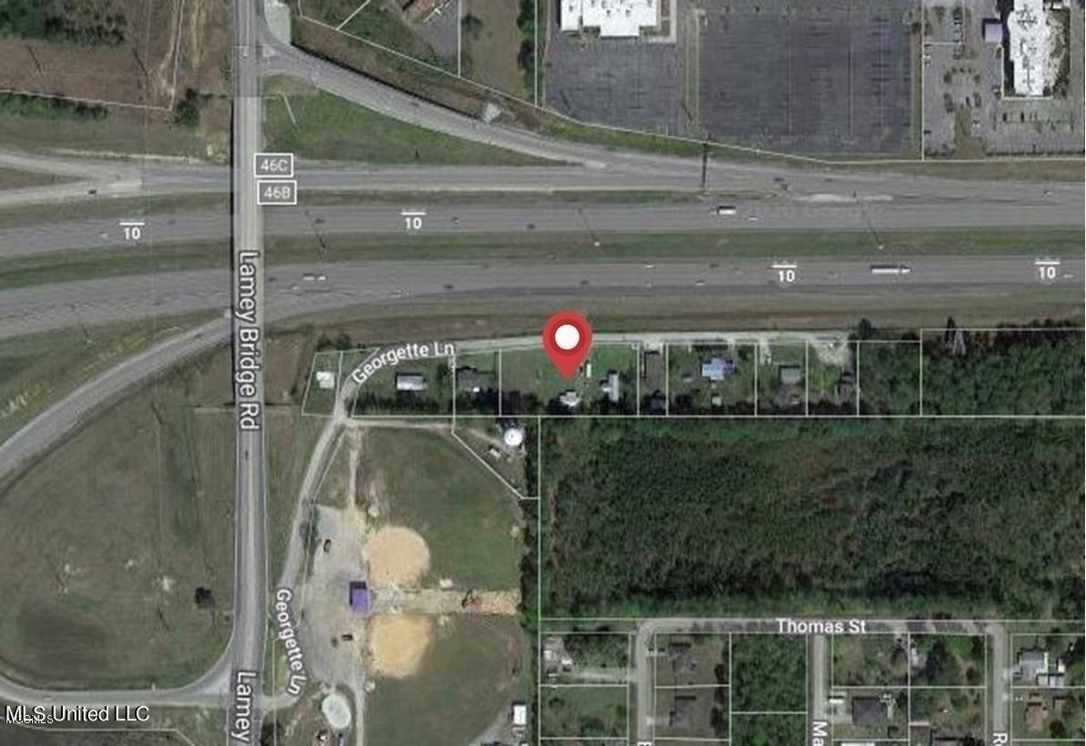 Georgette Ln, Diberville, MS 39540