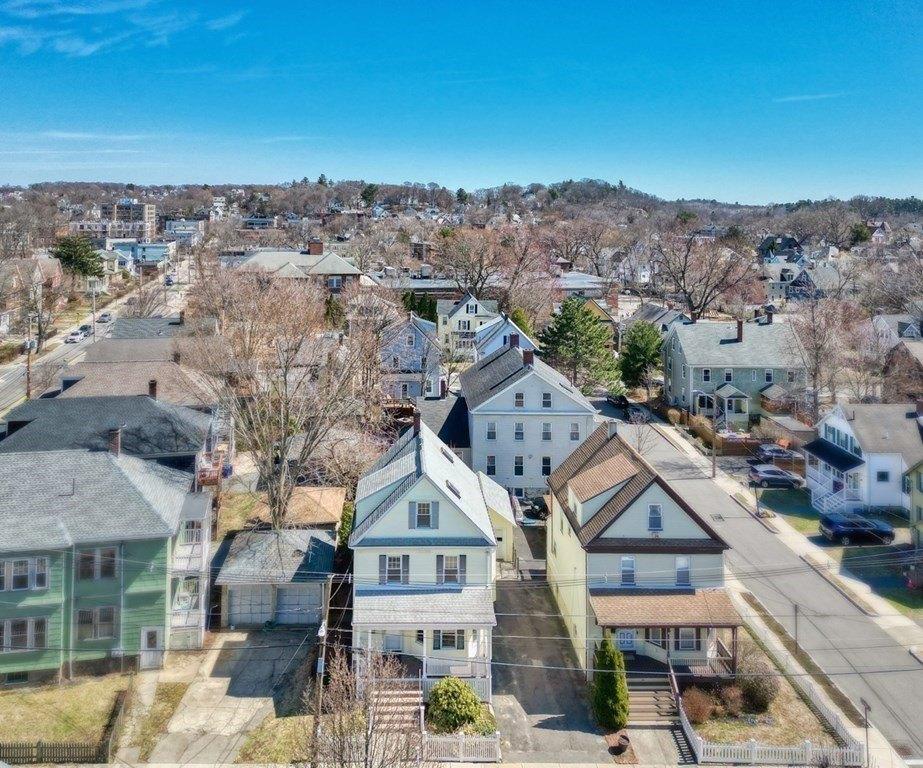 Trenton St, Melrose, MA 02176