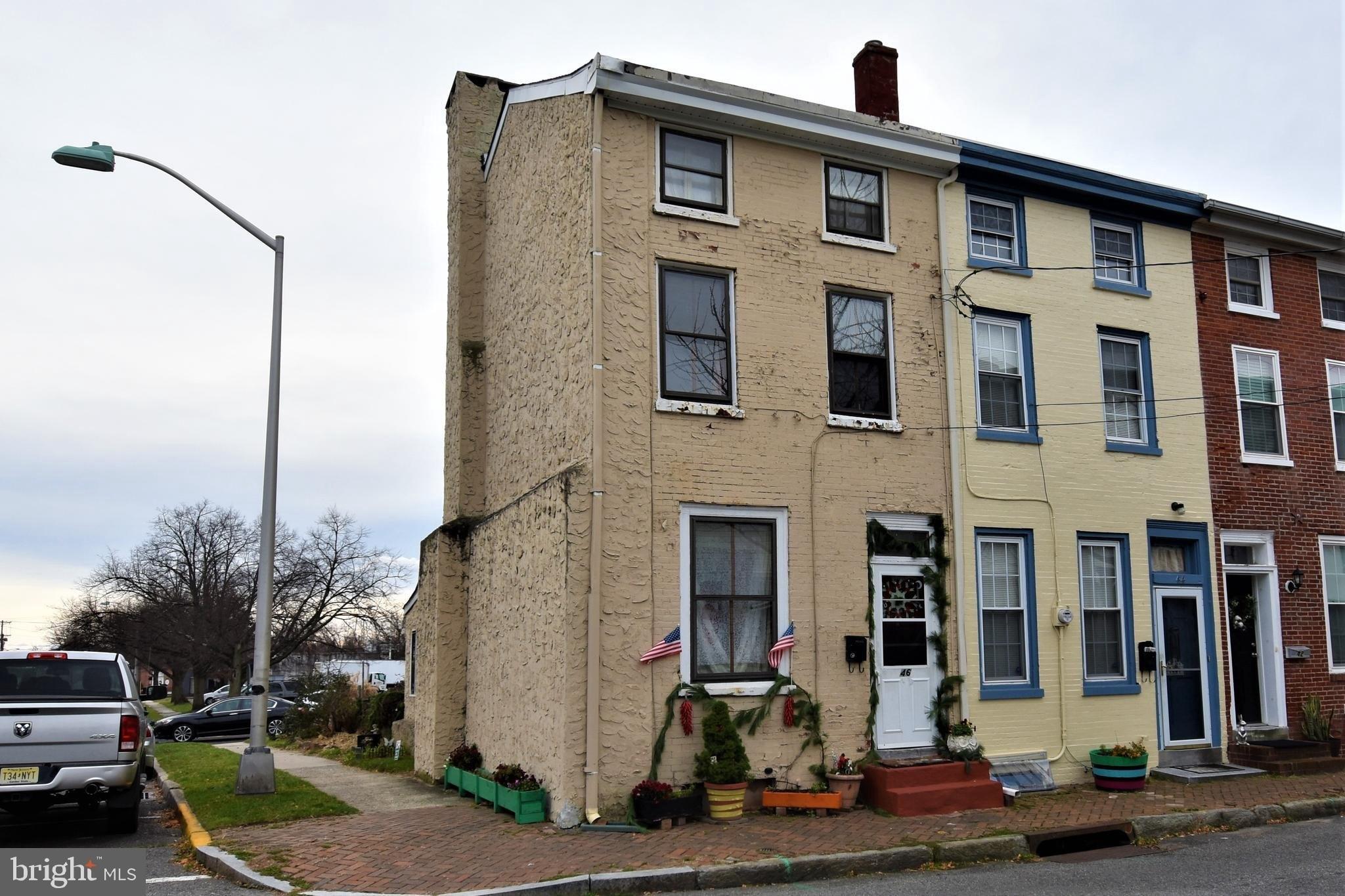 E Union St, Burlington, NJ 08016