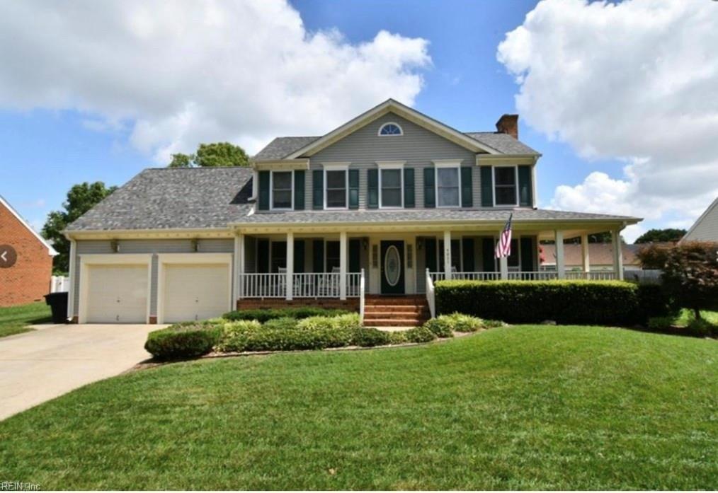 Ebbtide Ln, Portsmouth, VA 23703