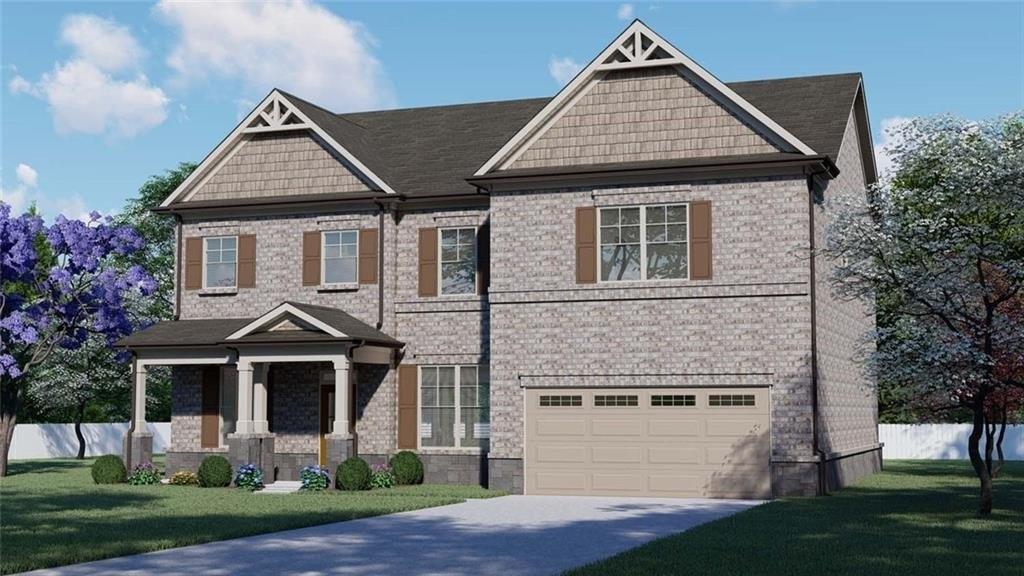 Brant Cir, Jefferson, GA 30549