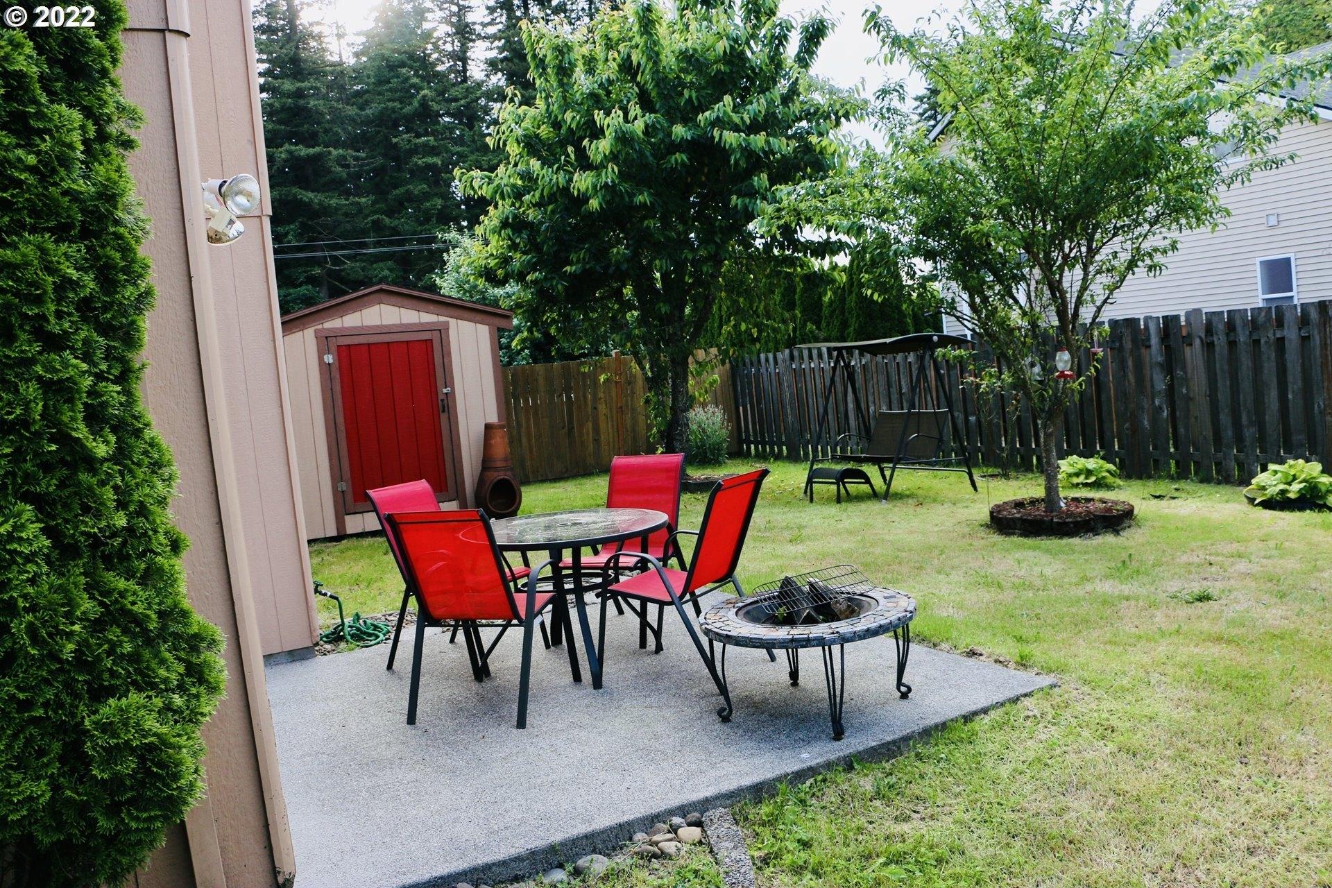 Ne 200th Pl, Portland, OR 97230