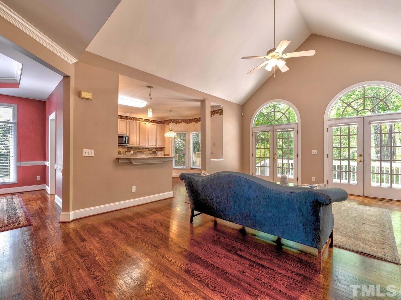 Champions Pointe Dr, Durham, NC 27712