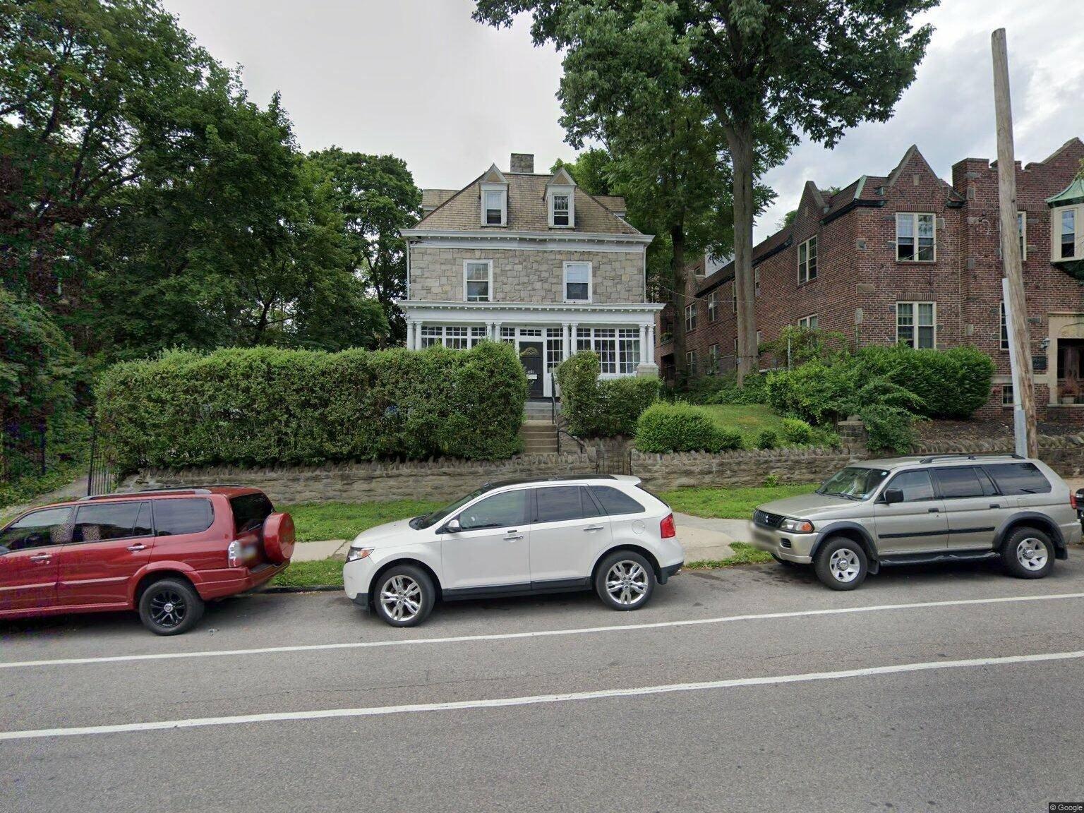 W Chelten Ave, Philadelphia, PA 19144