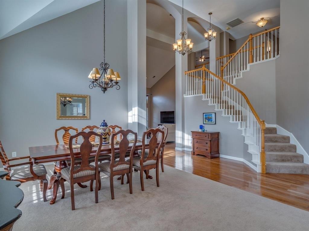 Bishop Dr, Flower Mound, TX 75028