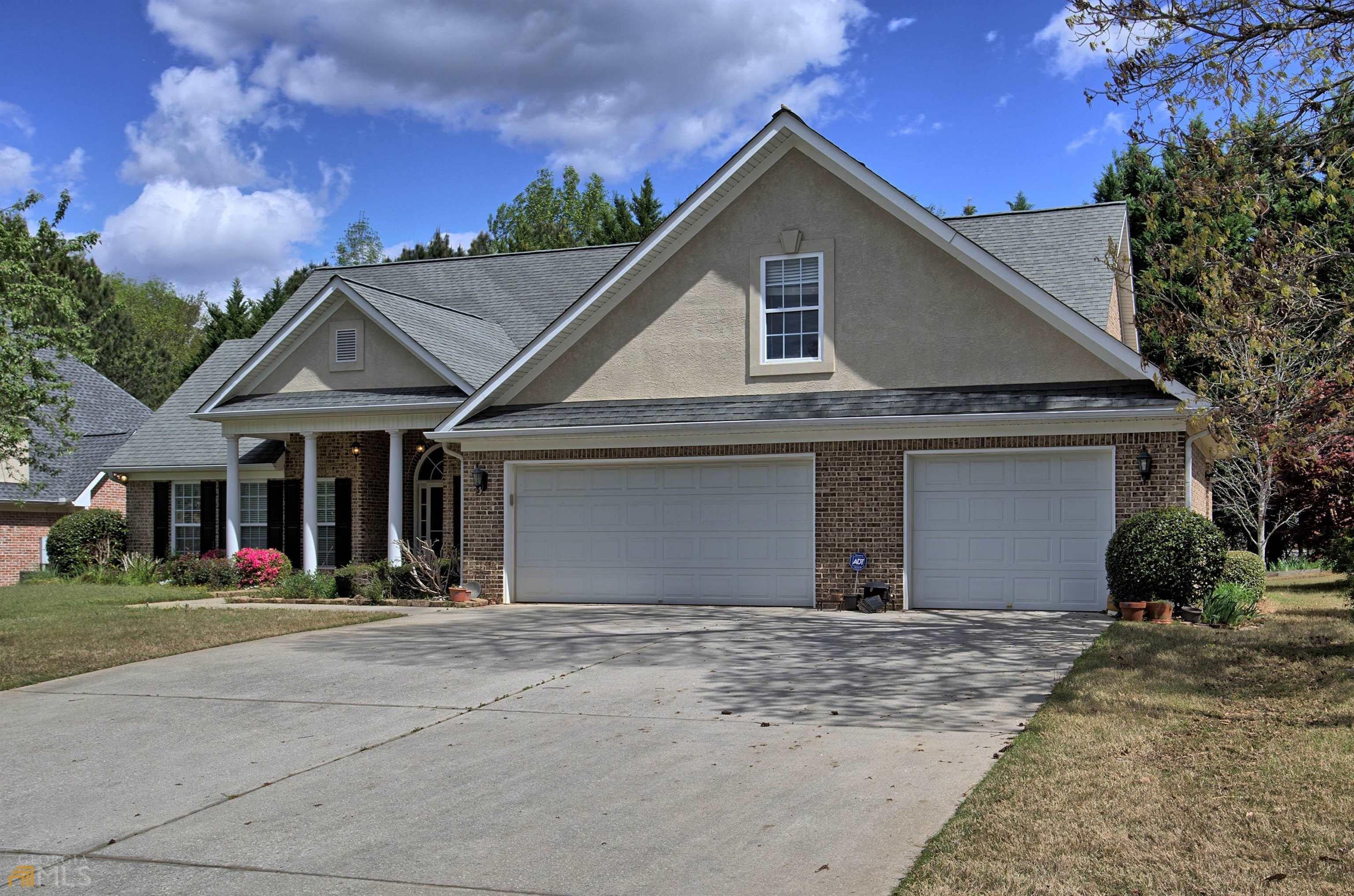 Arbor Ridge Pkwy, Mcdonough, GA 30253