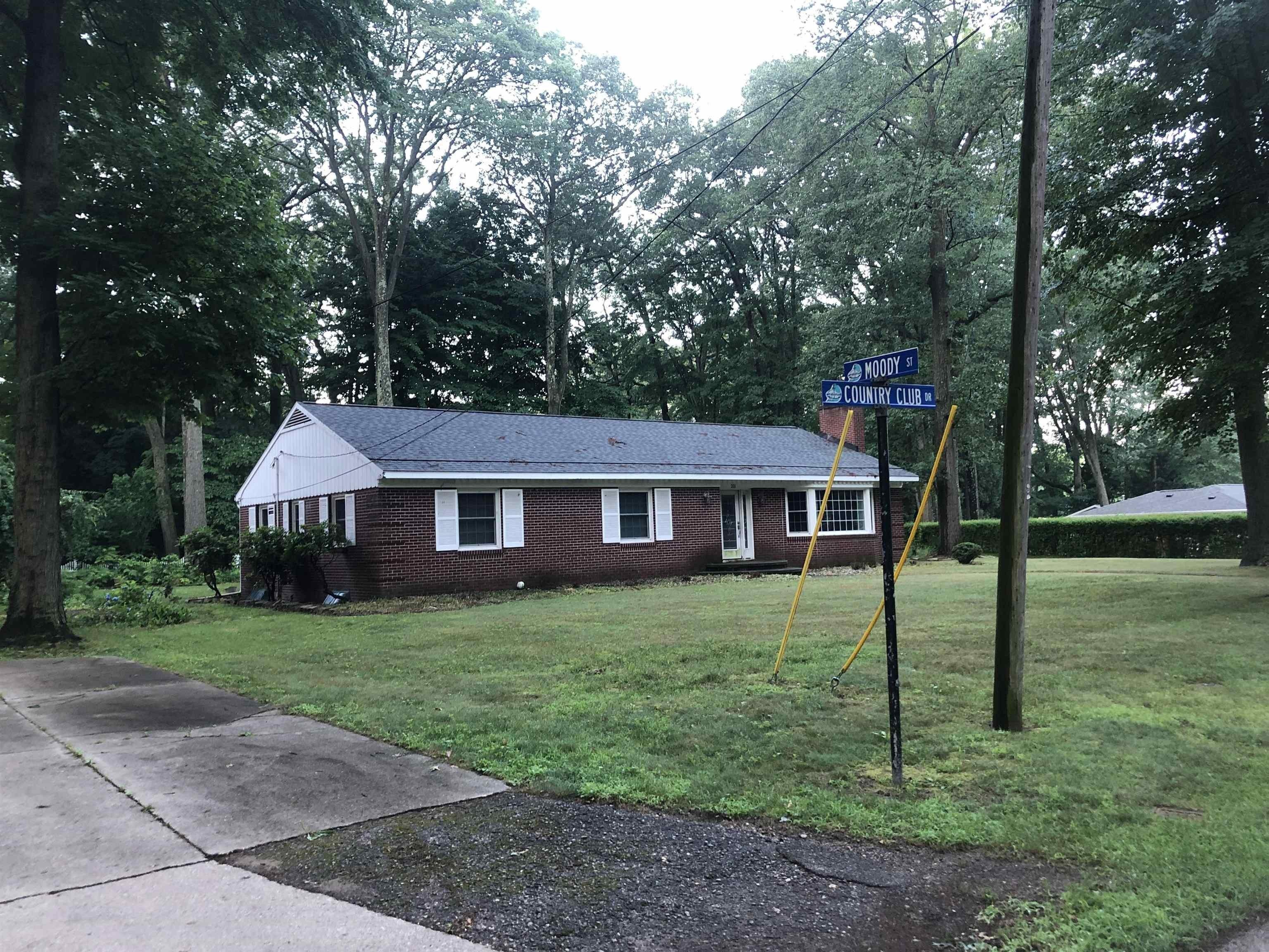 Country Club Rd, Whitehall, MI 49461