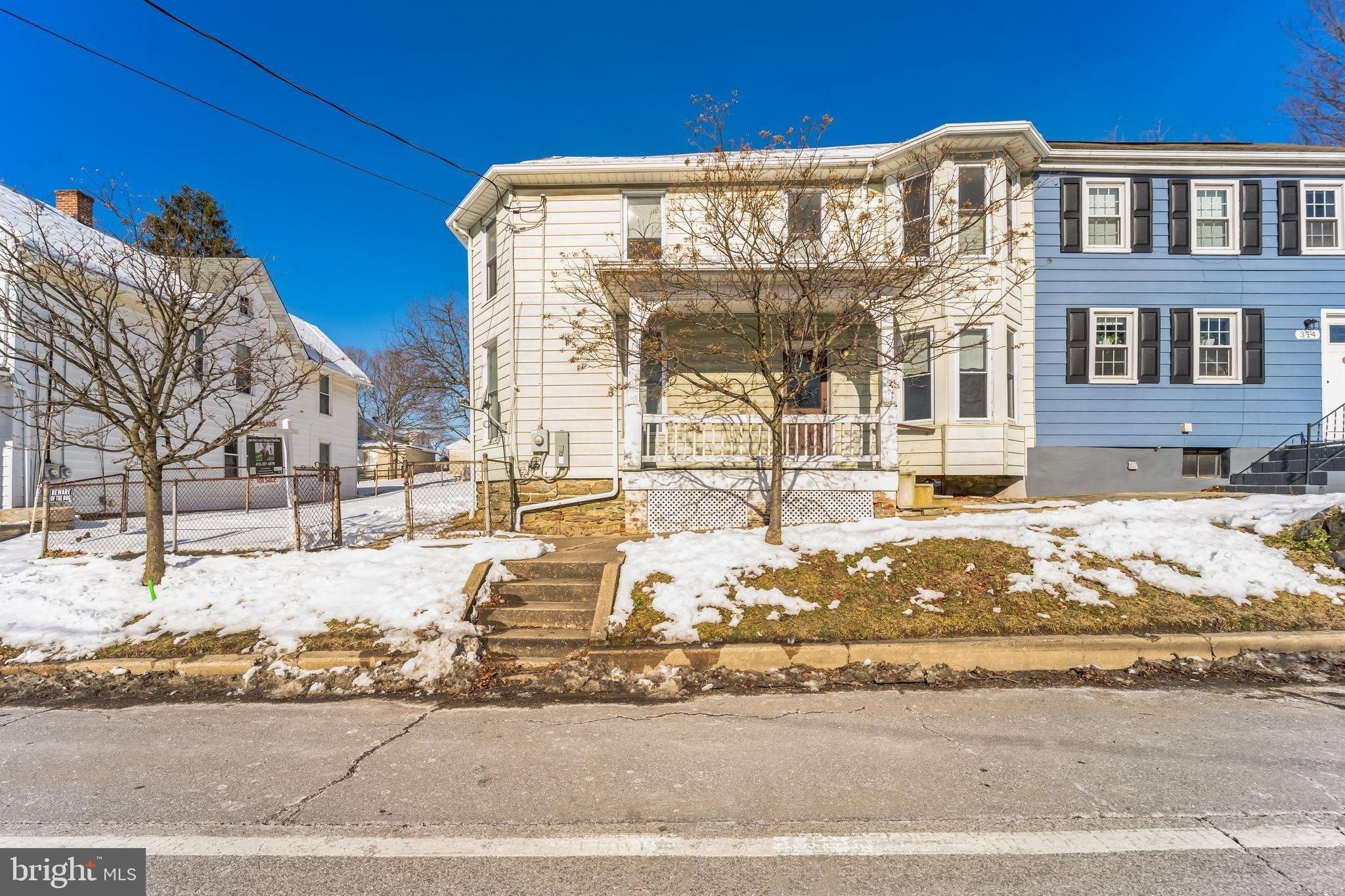 Main St, New Windsor, MD 21776