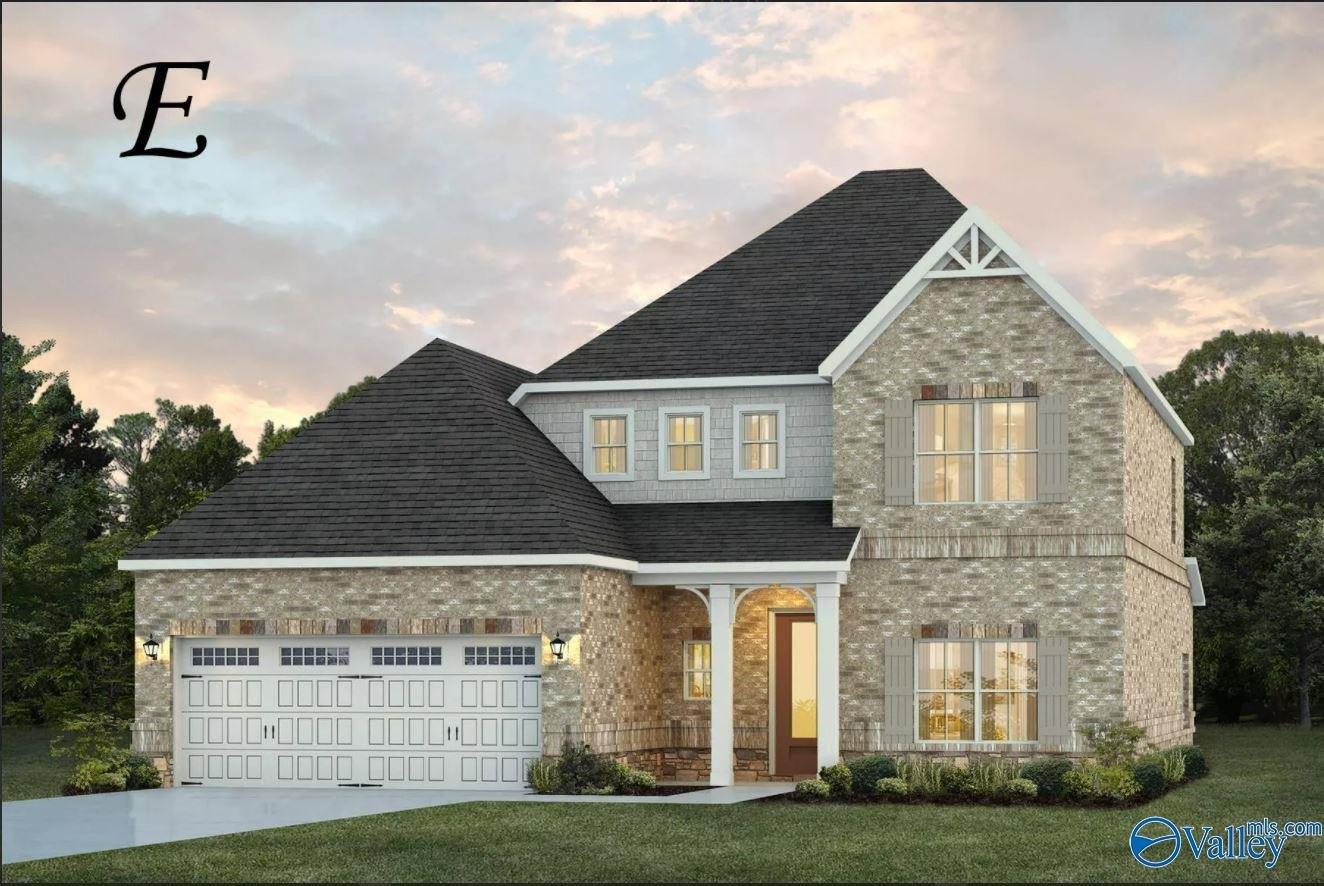 Lionel Allen Way, Madison, AL 35757