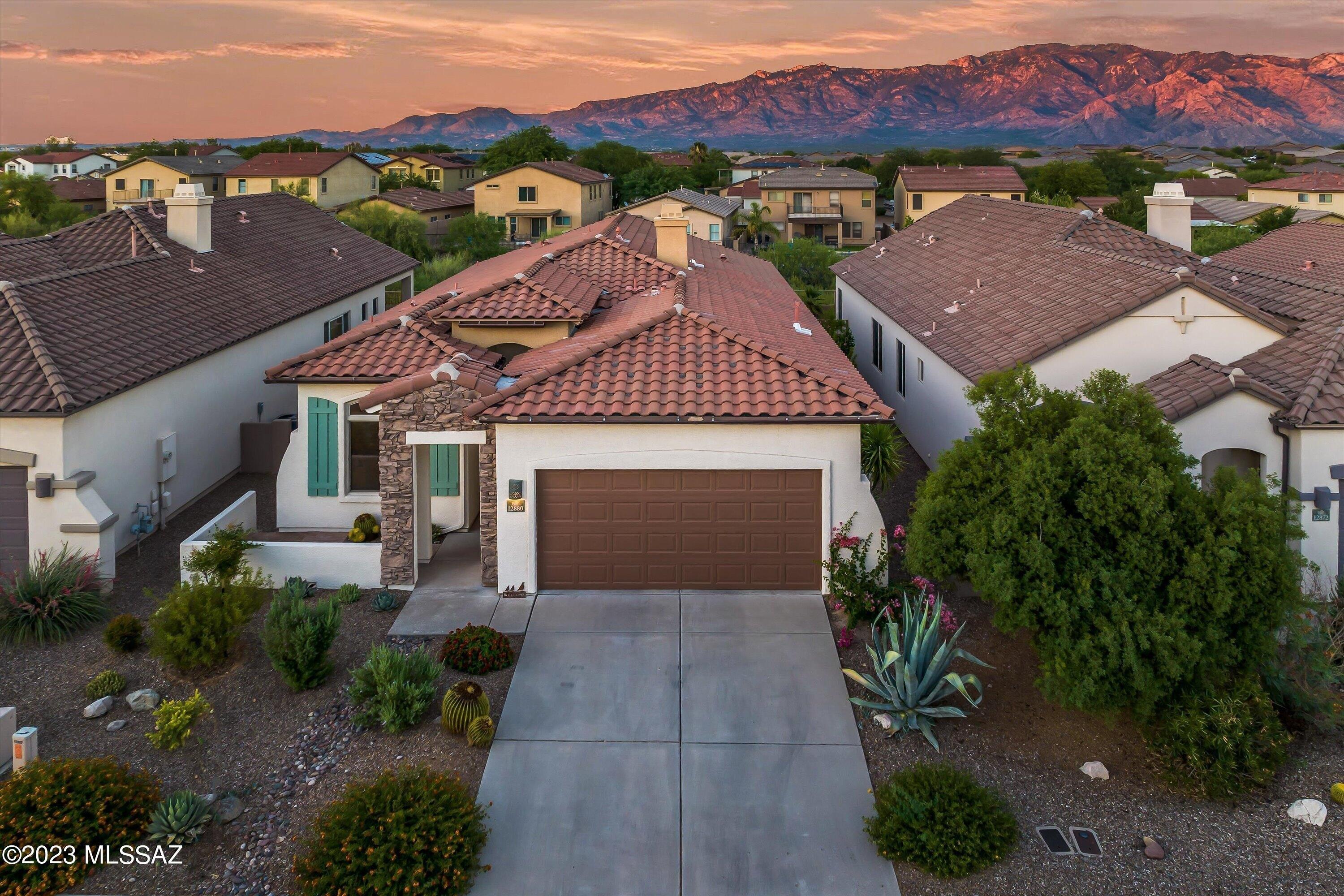 N Salt Cedar Dr, Tucson, AZ 85755