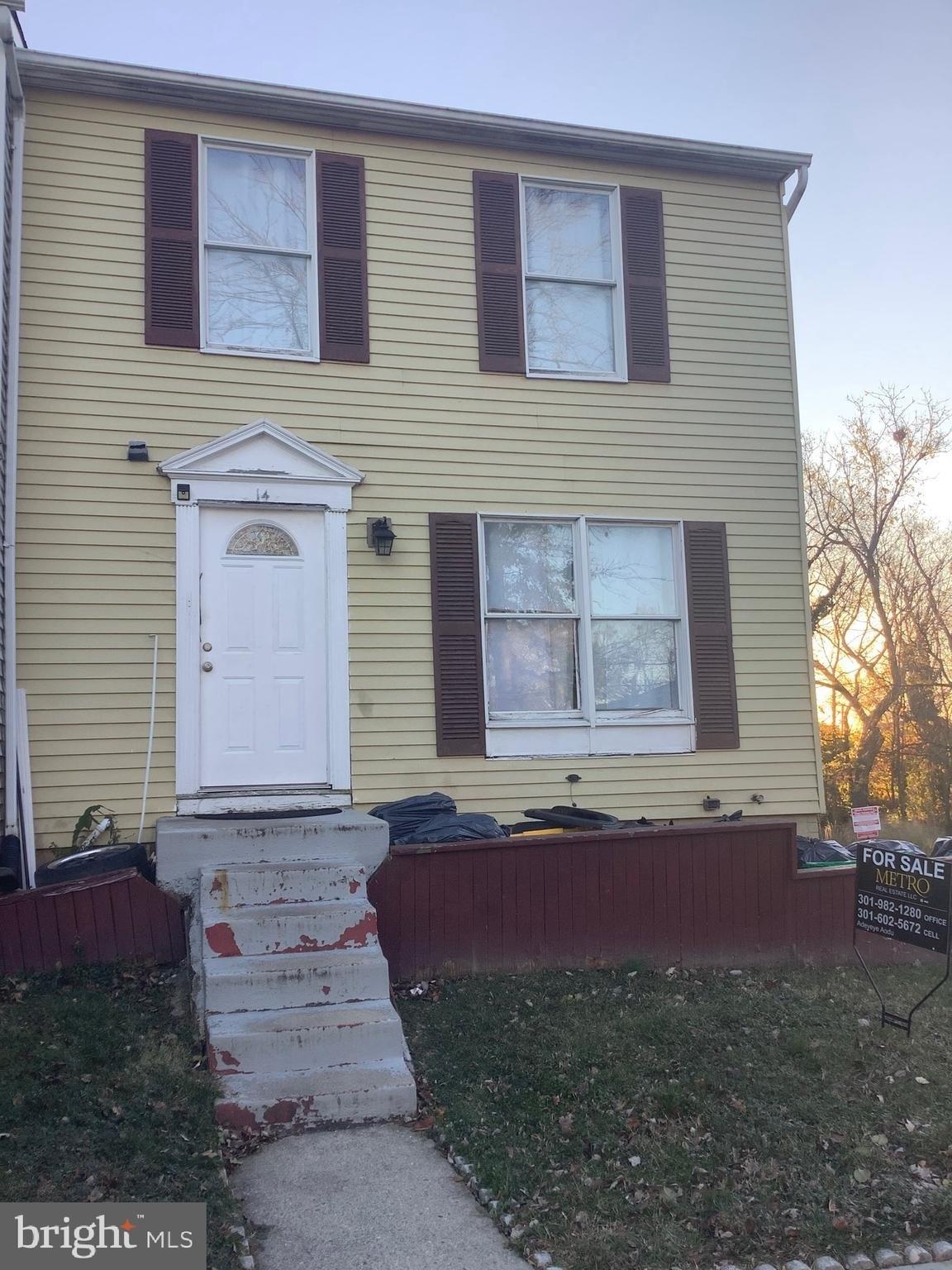 Seek Ct, Takoma Park, MD 20912