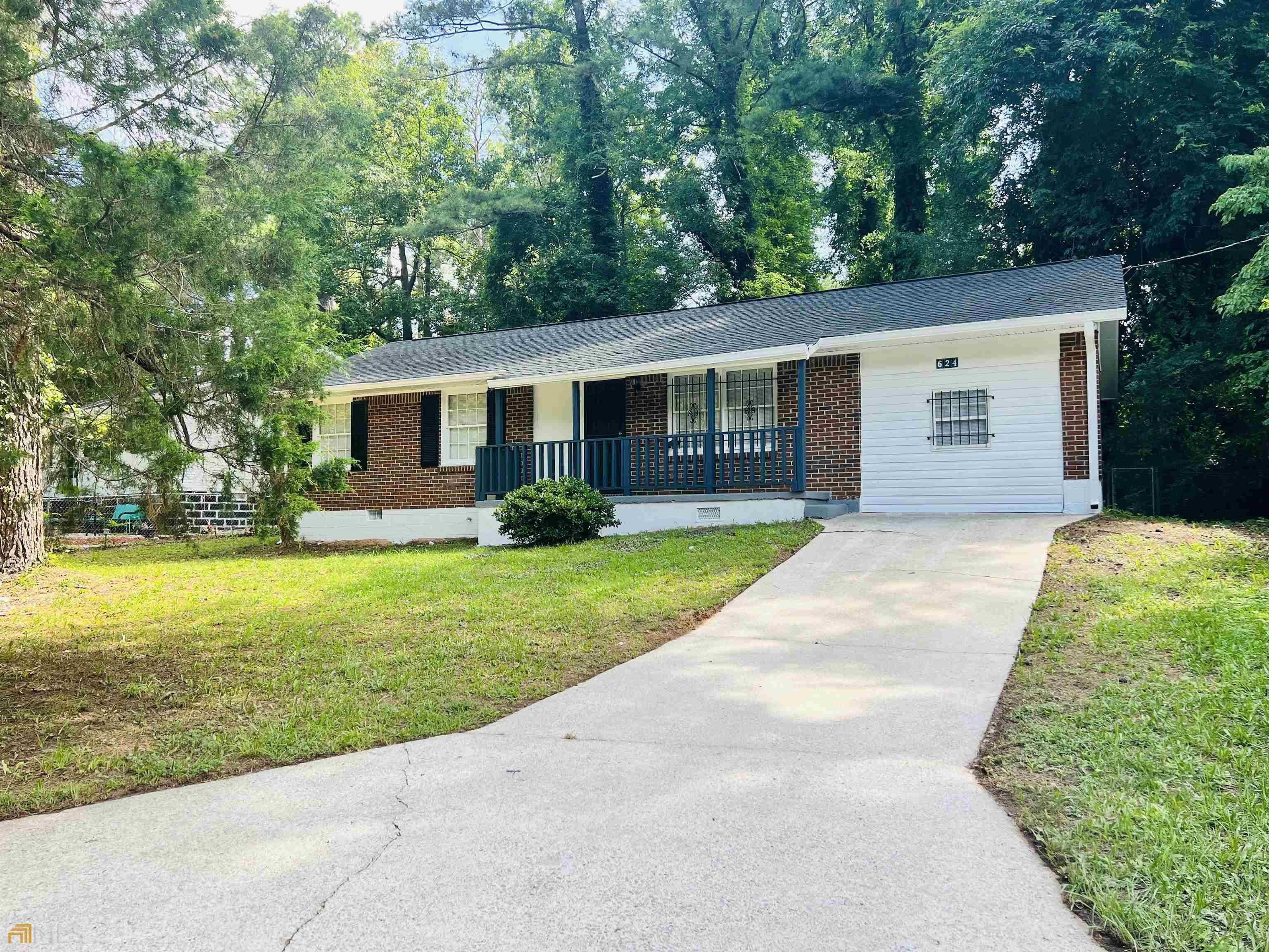 Robert E Lee Pkwy, Jonesboro, GA 30238