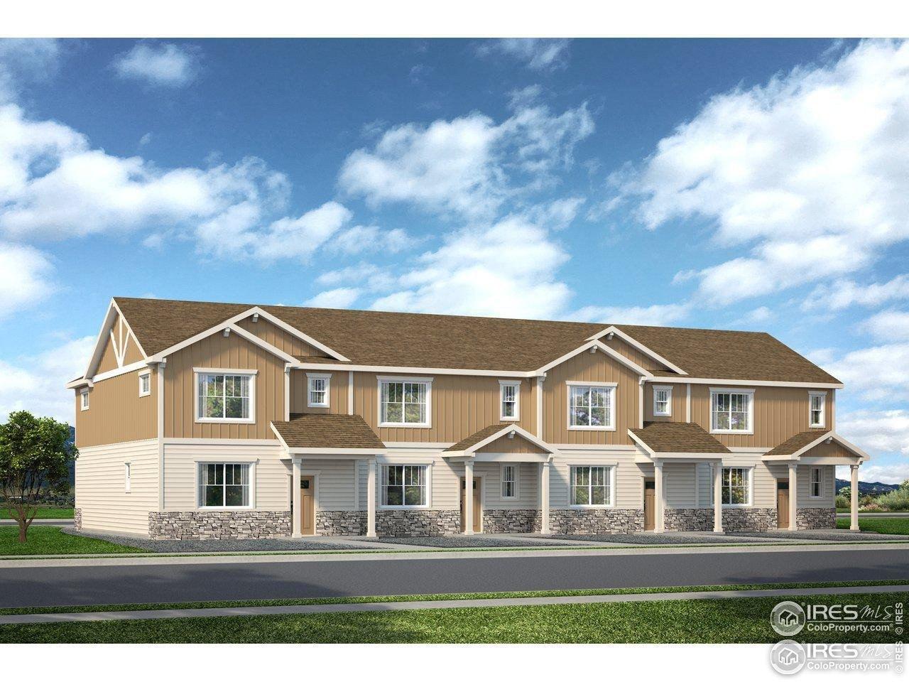 Cardinal St, Johnstown, CO 80534