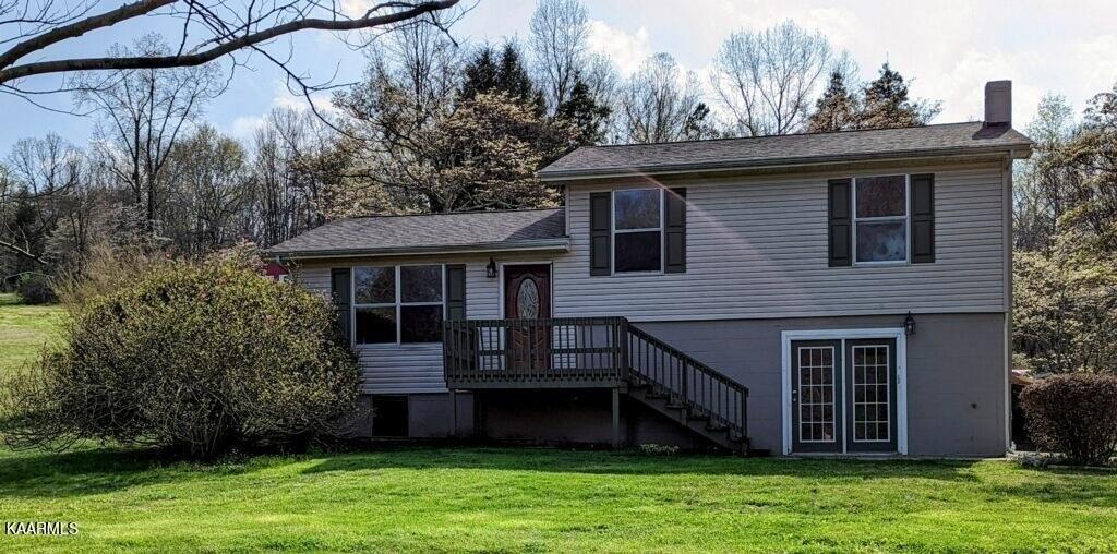 Black Jack Rd, Rockwood, TN 37854