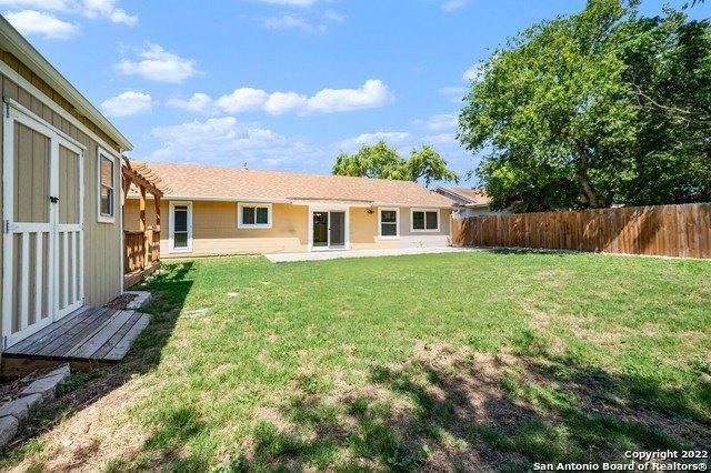 Galacino St, San Antonio, TX 78247
