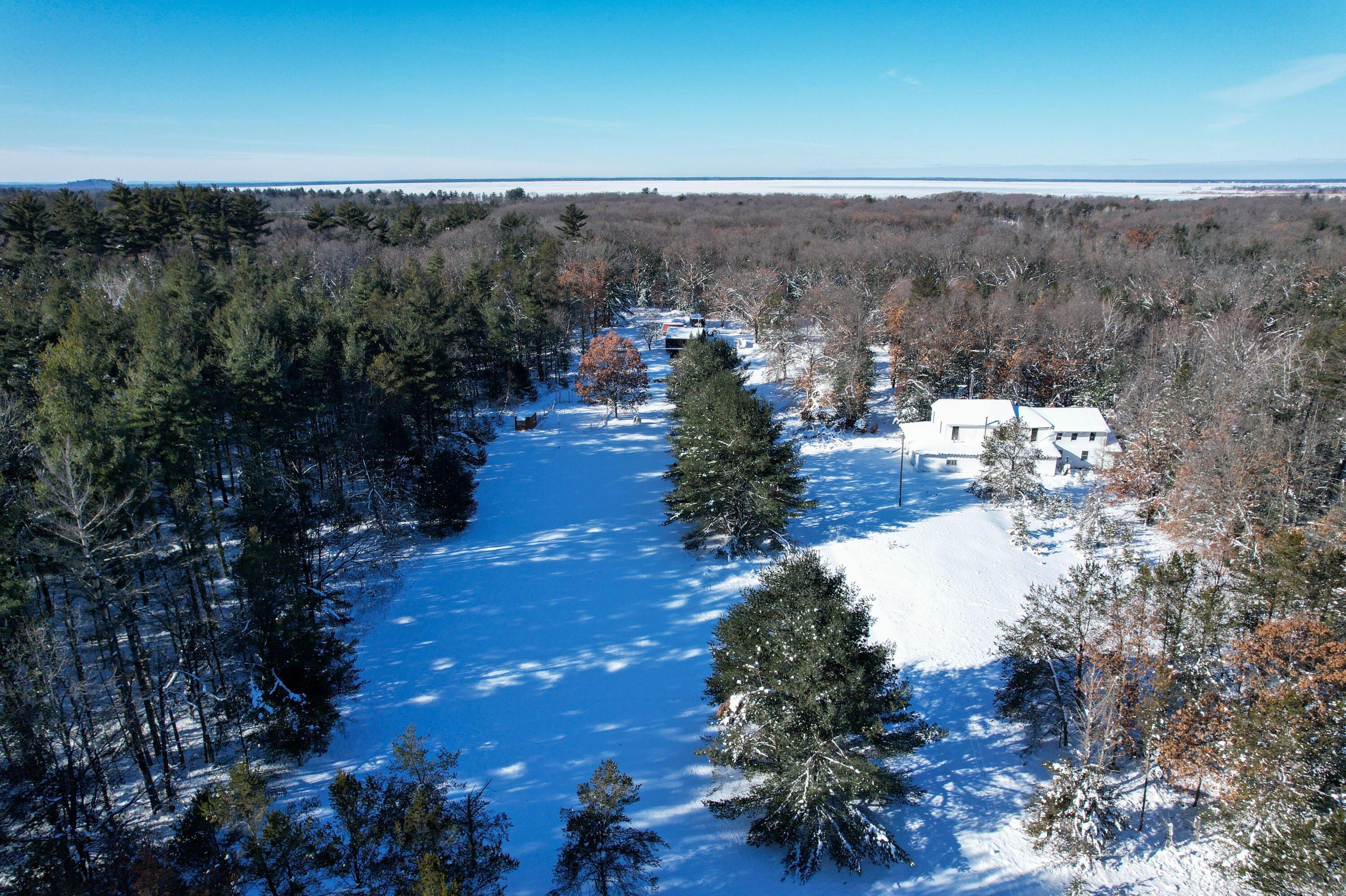 County Road Z, Arkdale, WI 54613