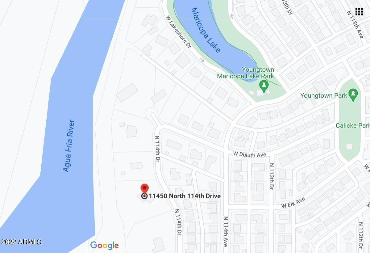 N 114th Dr, Youngtown, AZ 85363